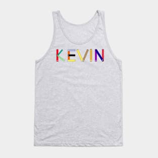 Kevin Bars Tank Top